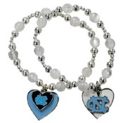 University Of North Carolina Jewelry Bracelet Char