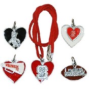 North Carolina State University Jewelry Necklace S