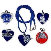 Duke Jewelry Necklace Suede Assorted