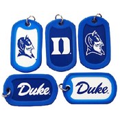 Duke Jewelry Necklace Dogtags