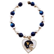 West Virginia University Jewelry Bracelet Assorted