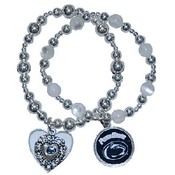 Penn State Jewelry Bracelet Charm Assorted
