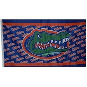 University Of Florida Flag 3 X 5 Wrap