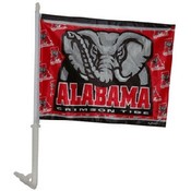 University Of Alabama Car Flag Wrap