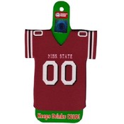 Mississippi State University Koozie Bottle Jersey
