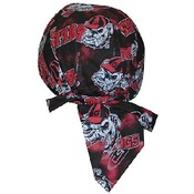 University Of Georgia Cap Bandanna Deluxe