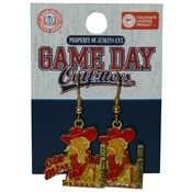 University Of Mississippi 'Ol Miss Jewelry Earring