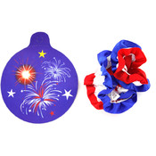 12 Pack Patriotic Cardboard Cutout(Case of 41)