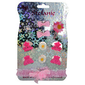 11 Piece Baby Hair Set (Assorted)(Case of 48)