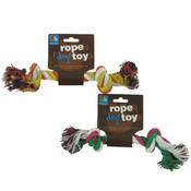 9" Double-Knot Dog Rope Toy