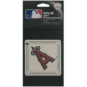 Mlb Angels Baseball Diamond Pine Air Freshener(Case of 120)