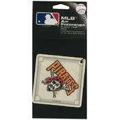 Mlb Pirates Baseball Diamond Pine Air Freshener(Case of 120)