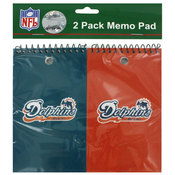 Nfl Dolphins 2Pk Mmopd(Case of 48)