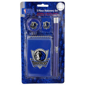 Nba Mavericks 5Pc Stnry(Case of 48)