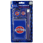 Nba Pistons 5Pk Stnry(Case of 48)