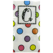 Q Monogram Swankie Hankies Pocket Tissues(Case of 45)