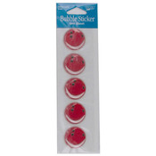 All Star Bowling Bubble Stickers 1 Sheet(Case of 120)