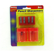 4 Pack Sharpeners X5(Case of 48)