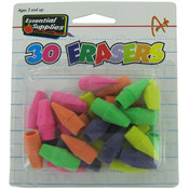 30 Pk Erasers(Case of 120)