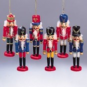 Nutcracker Ornaments