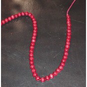 Burgundy Garland