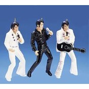 Elvis Ornaments(Case of 72)