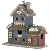 BIRDHOUSE INN AND SALOON