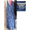 Summer Blue Dress
