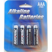 AAA Alkaline Batteries