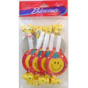 Smile You're One! Blowouts