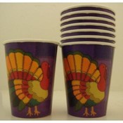 Hallmark Thanksgiving Cups