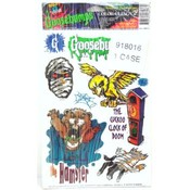 Goosebumps Window Cling Decoration