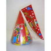 Happy Clown Party Hats
