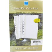 Lined Pad
