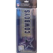 Dallas Cowboys 3-D Magnet
