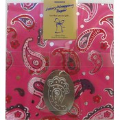 Gift Wrap "Paisley"