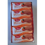 Tiffany Orange  Flavor Cookie