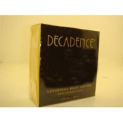 Decadence Luxurious Body Lotion