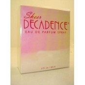 Decadence Sheer Perfume