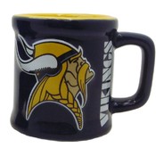 Minnesota Vikings Shot Mug