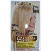 Loreal Hair color  Extra Light Natural Blonde