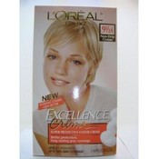 Loreal Hair color Lightest Ash Blonde