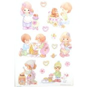 Precious Moments Window Decorations