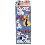 101 Dalmatians Window Decorations Individual Cling