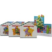 The Cuddly Beasties Pop-Up Book