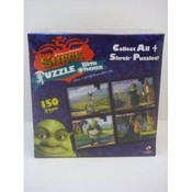 Shrek Puzzle