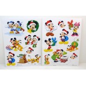 Disney Mickey Mouse Window Decoration Clings
