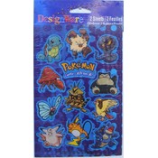 Pokémon Stickers