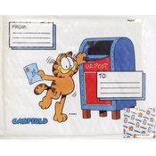 GARFIELD Medium Bubble Envelope
