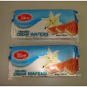 Sugar wafers 100 gram Vanilla